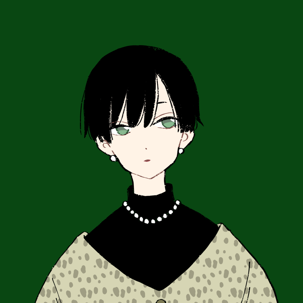 Free Illustration Of A Short Haired Girl Yuruyaka Girl Collection